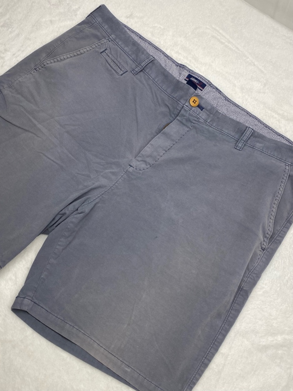 Men's Johnnie-O Shorts size 40 Performance Golf Gray